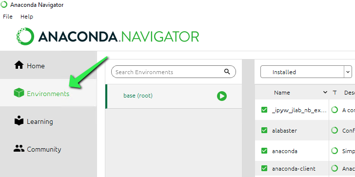 Windows Using Anaconda Lehigh Computer Science Docs